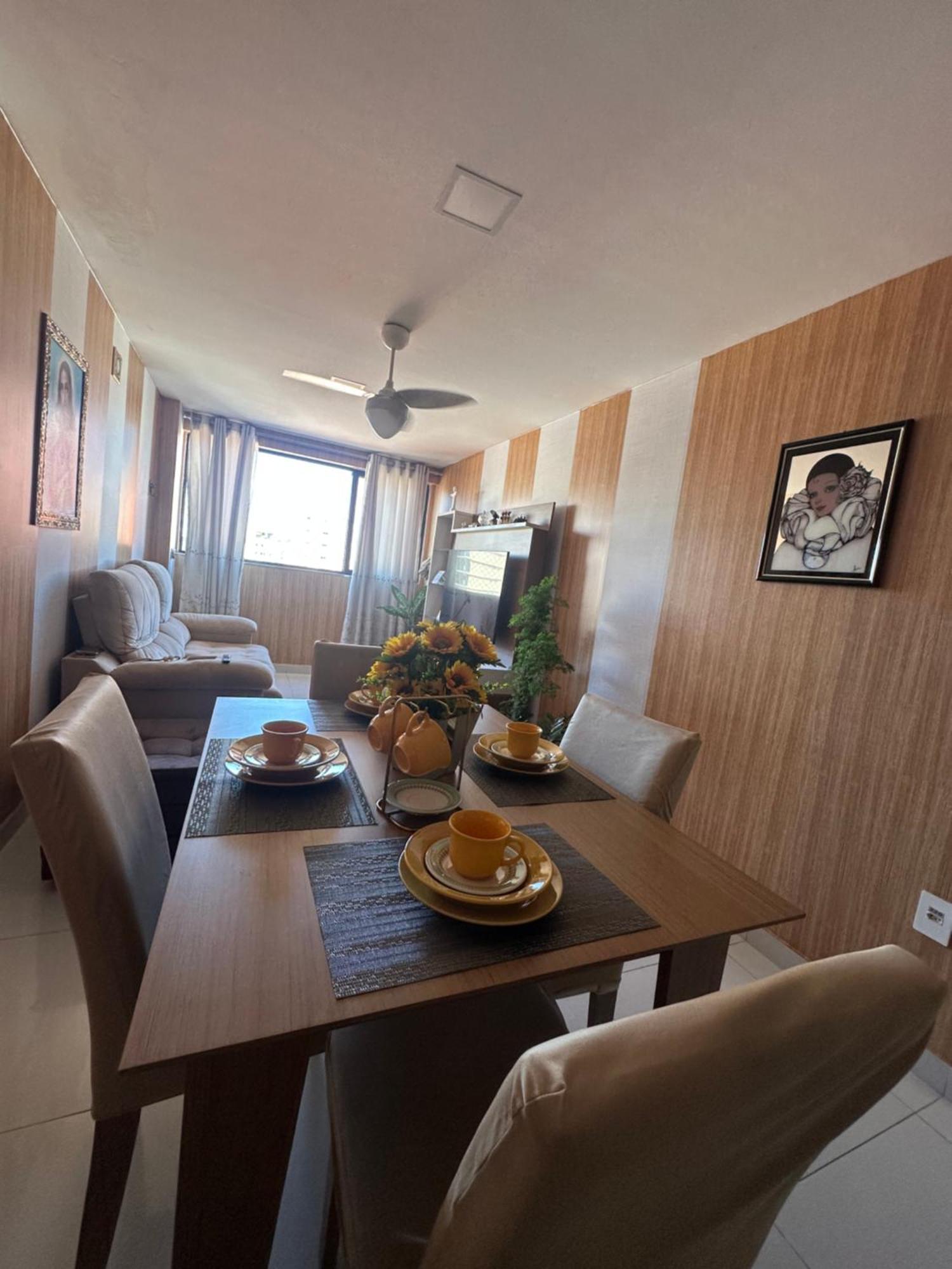 Lindo Apt Com Frente Para O Mar 3 Andar Cabo Branco João Pessoa Екстериор снимка